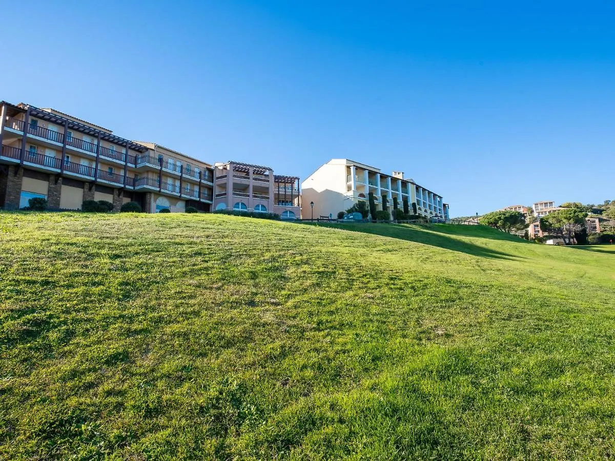 Apartment Village Cap Esterel - L'Esquinade-6 By Interhome Saint-Raphaël