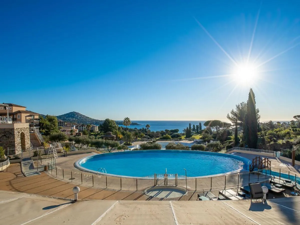 Apartment Village Cap Esterel - L'Esquinade-6 By Interhome Saint-Raphaël フランス
