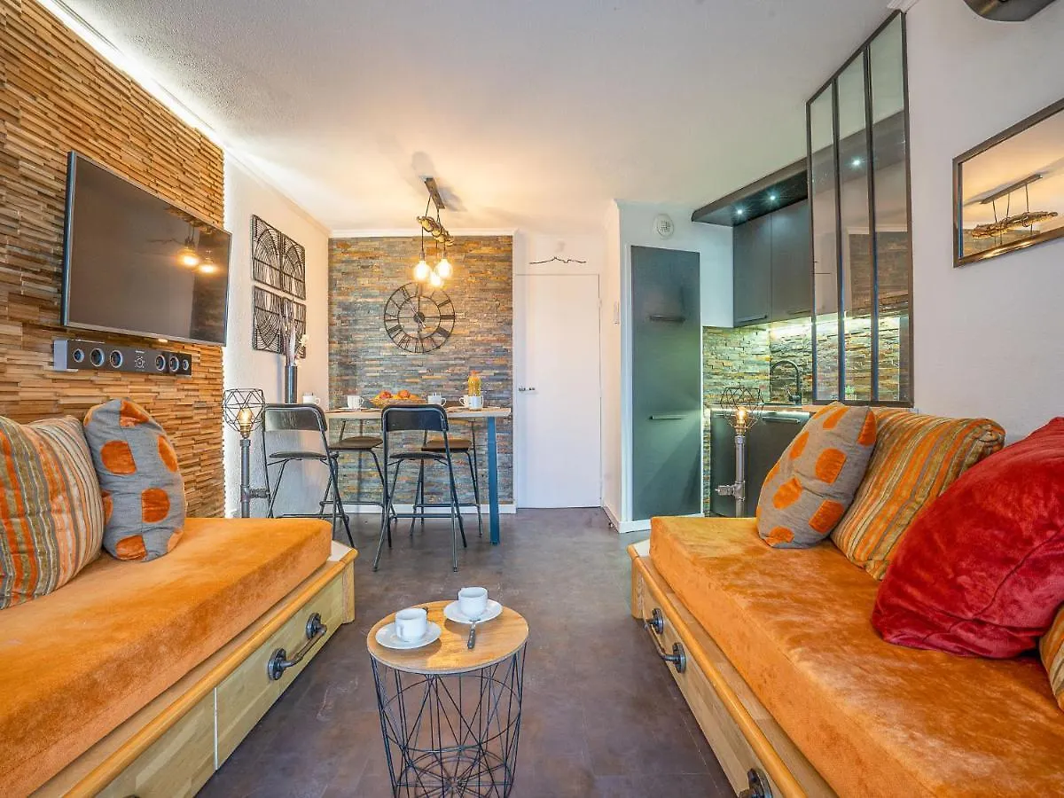 Apartment Village Cap Esterel - L'Esquinade-6 By Interhome Saint-Raphaël
