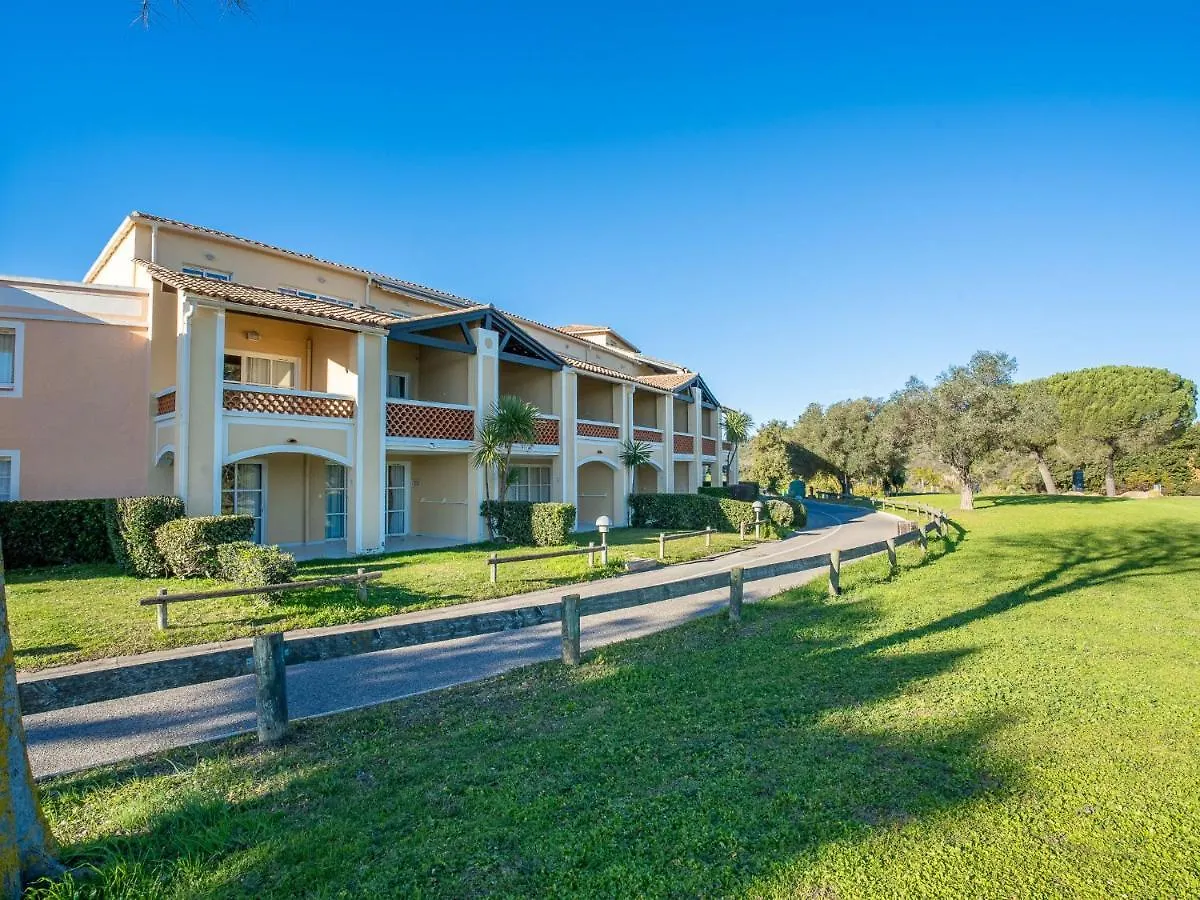 Apartment Village Cap Esterel - L'Esquinade-6 By Interhome Saint-Raphaël フランス