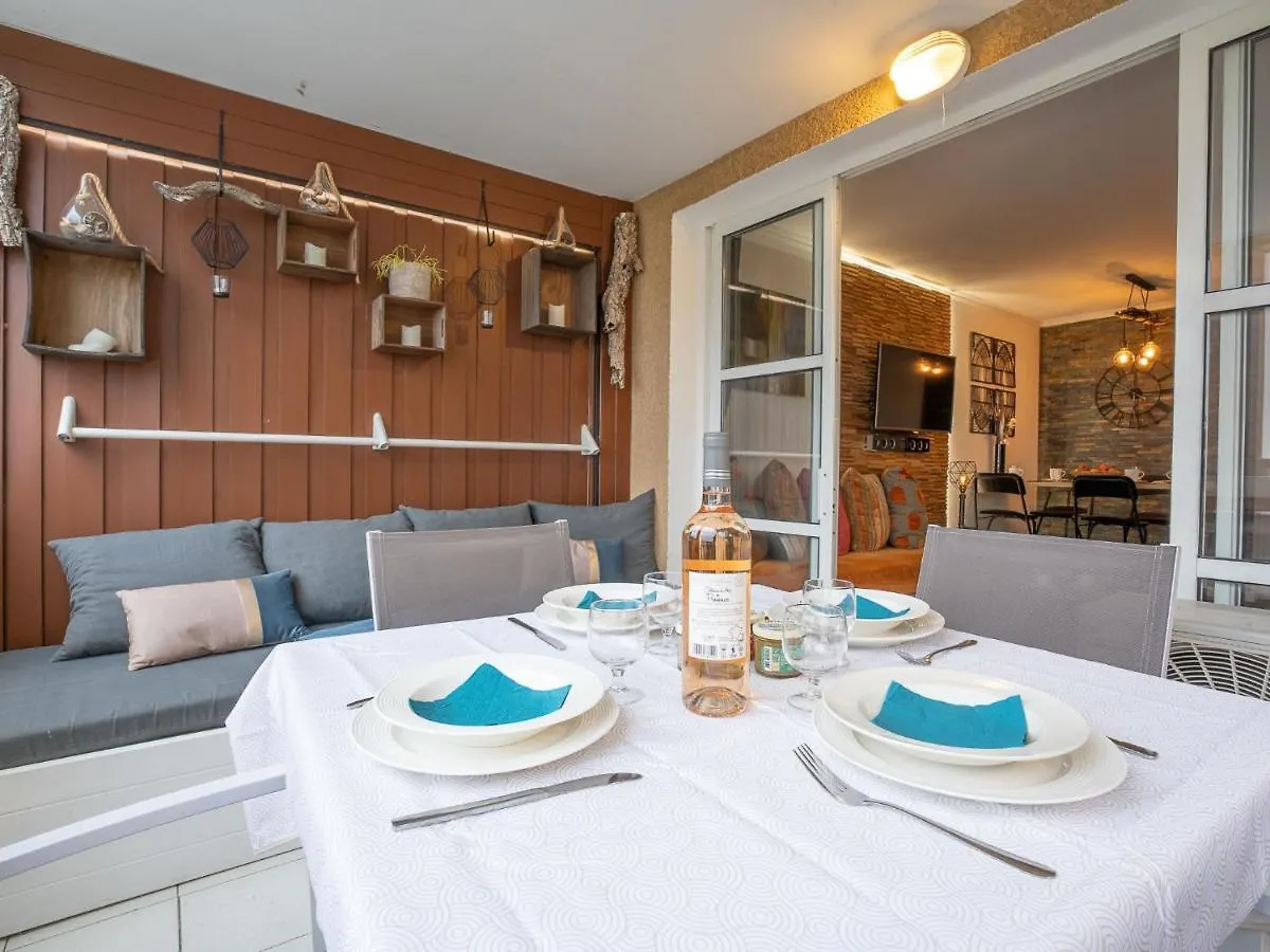 Apartment Village Cap Esterel - L'Esquinade-6 By Interhome Saint-Raphaël 0*,  フランス