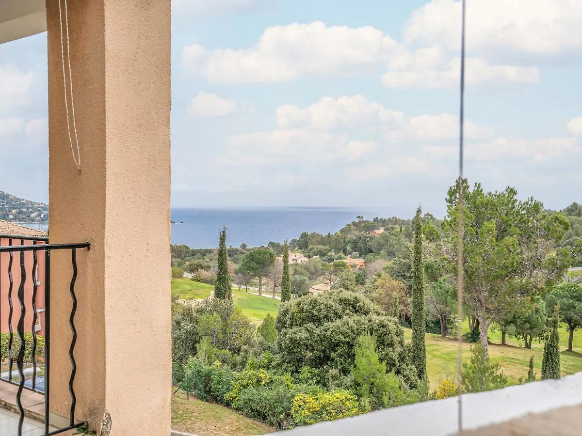 Apartment Village Cap Esterel - L'Esquinade-6 By Interhome Saint-Raphaël 0*,