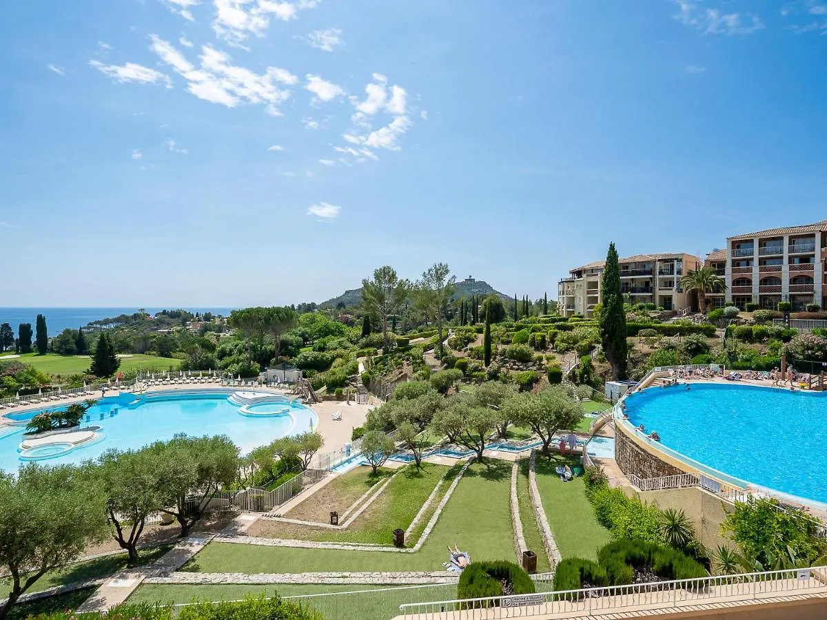 Apartment Village Cap Esterel - L'Esquinade-6 By Interhome Saint-Raphaël フランス