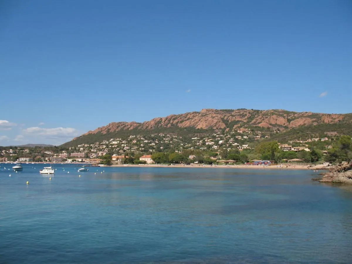 Apartment Village Cap Esterel - L'Esquinade-6 By Interhome Saint-Raphaël フランス