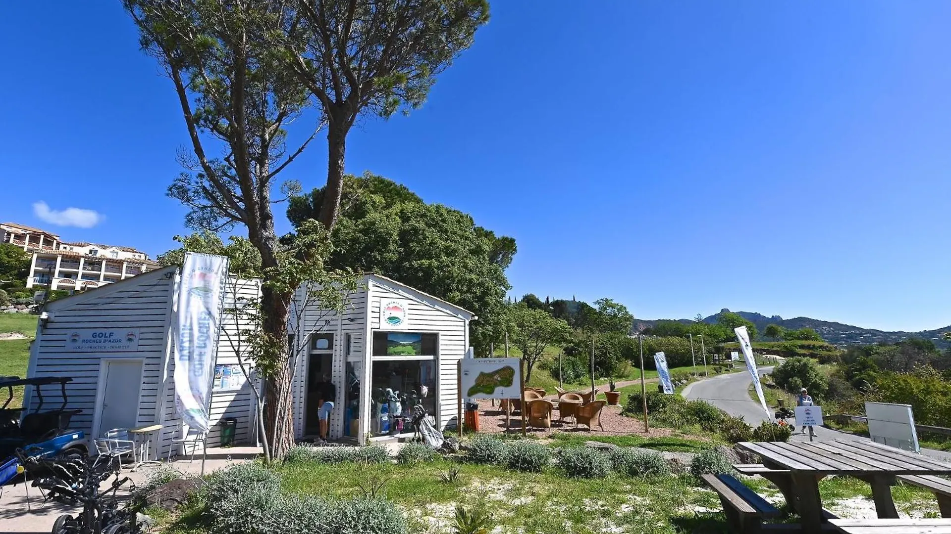 Apartment Village Cap Esterel - L'Esquinade-6 By Interhome Saint-Raphaël フランス