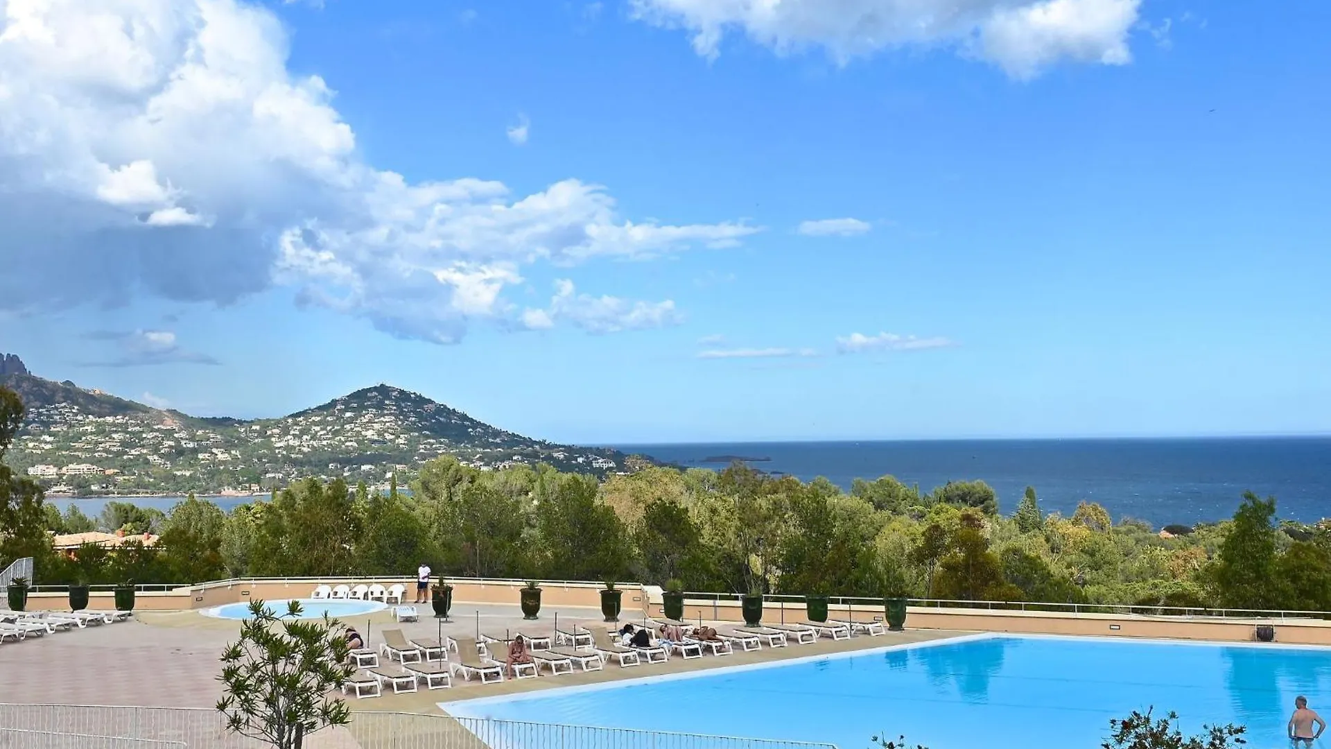 Apartment Village Cap Esterel - L'Esquinade-6 By Interhome Saint-Raphaël 0*,  フランス
