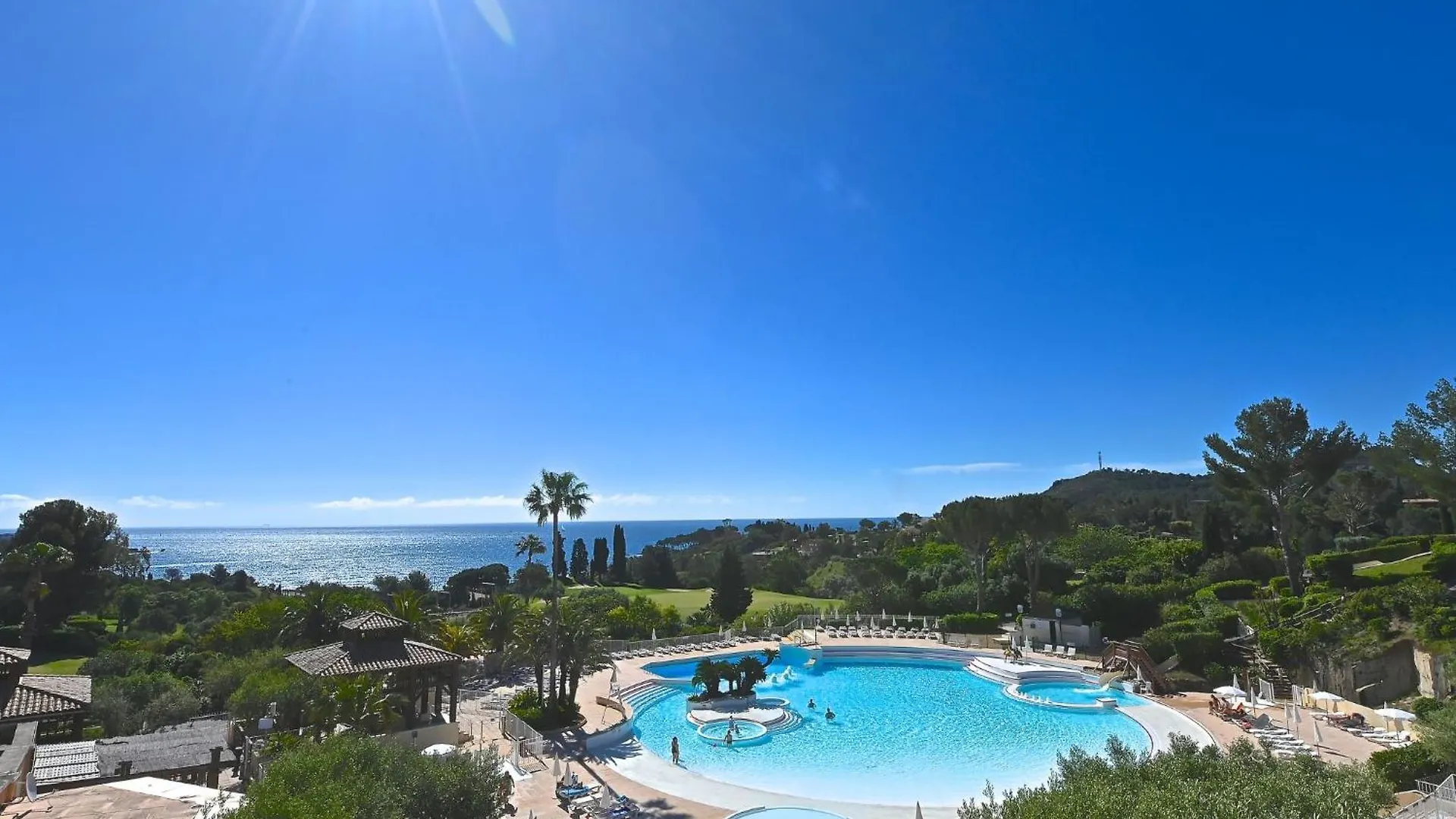 Apartment Village Cap Esterel - L'Esquinade-6 By Interhome Saint-Raphaël フランス