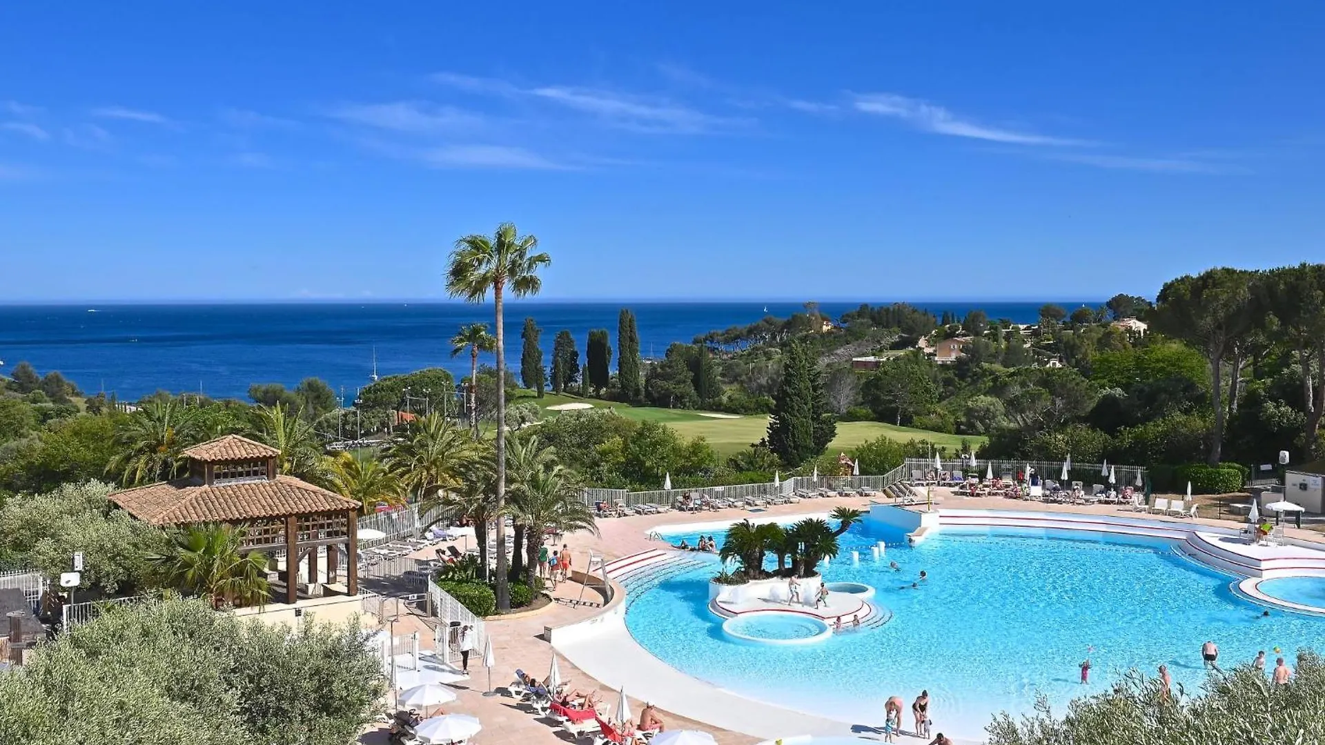Apartment Village Cap Esterel - L'Esquinade-6 By Interhome Saint-Raphaël