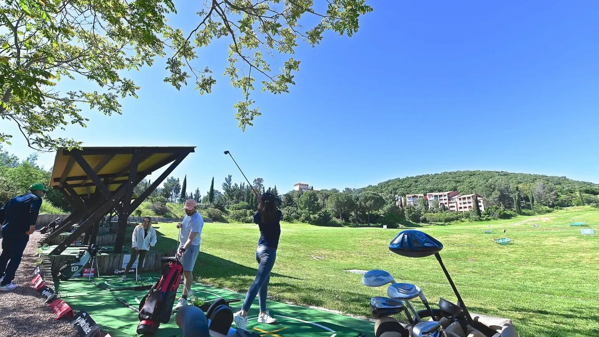 Apartment Village Cap Esterel - L'Esquinade-6 By Interhome Saint-Raphaël フランス