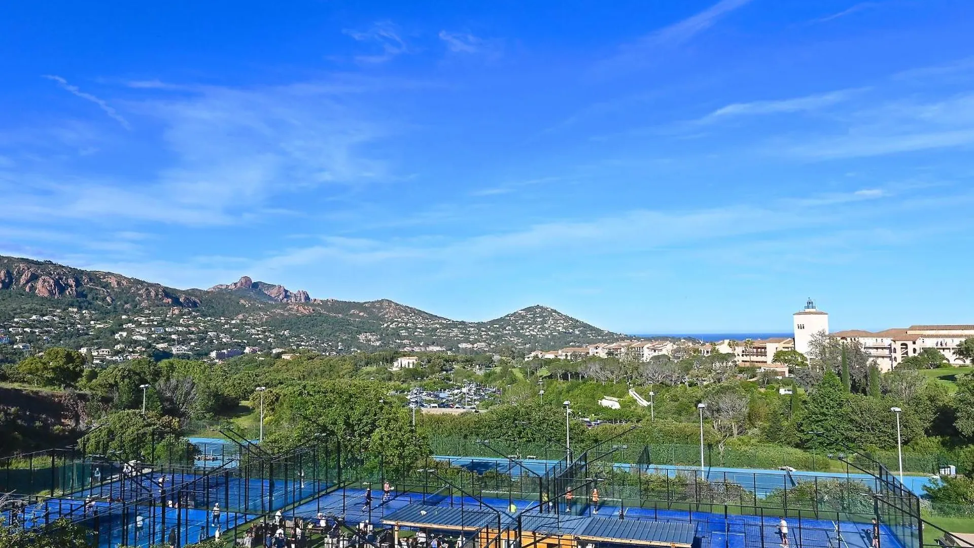 Apartment Village Cap Esterel - L'Esquinade-6 By Interhome Saint-Raphaël 0*,  フランス