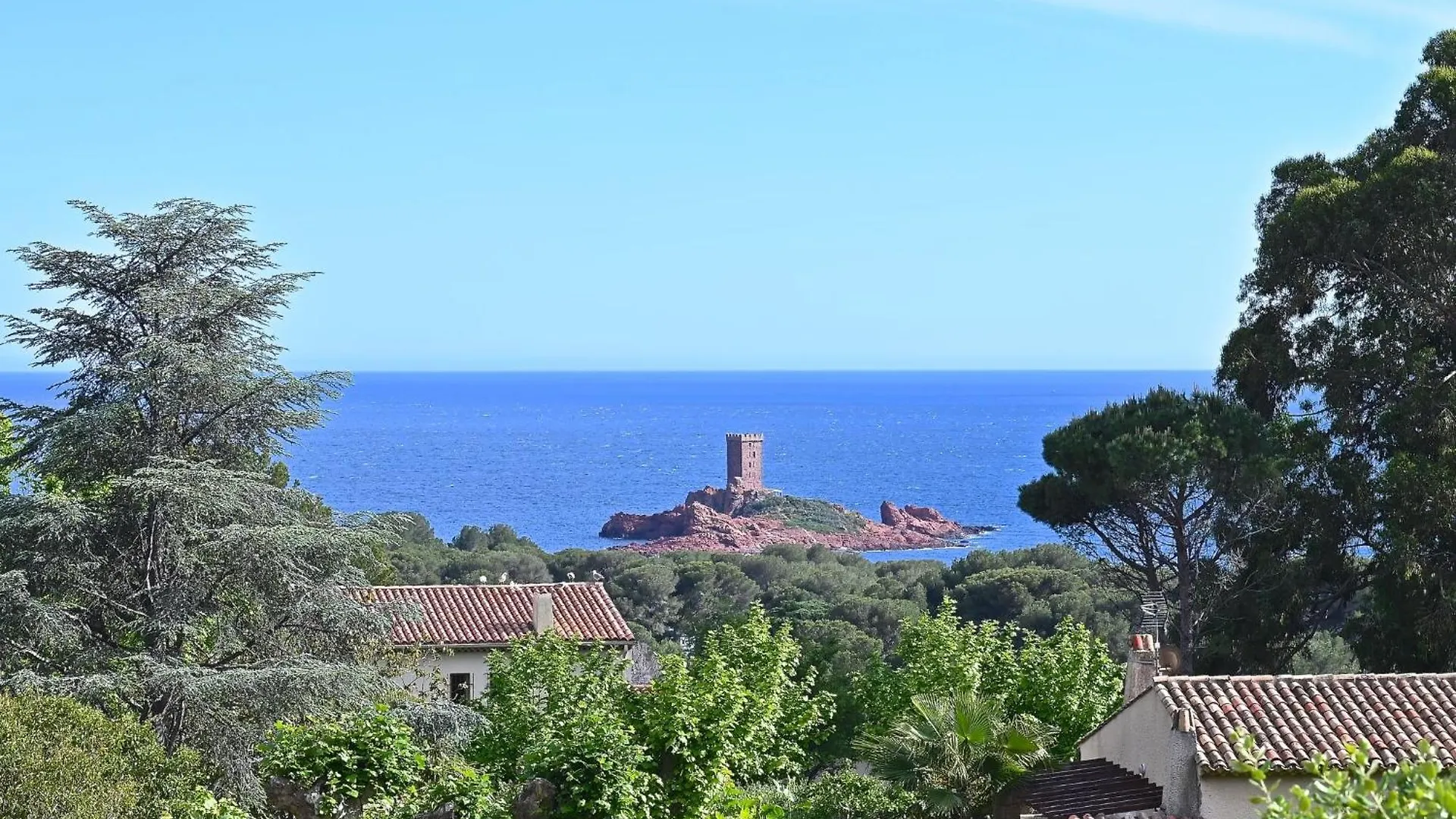 Apartment Village Cap Esterel - L'Esquinade-6 By Interhome Saint-Raphaël