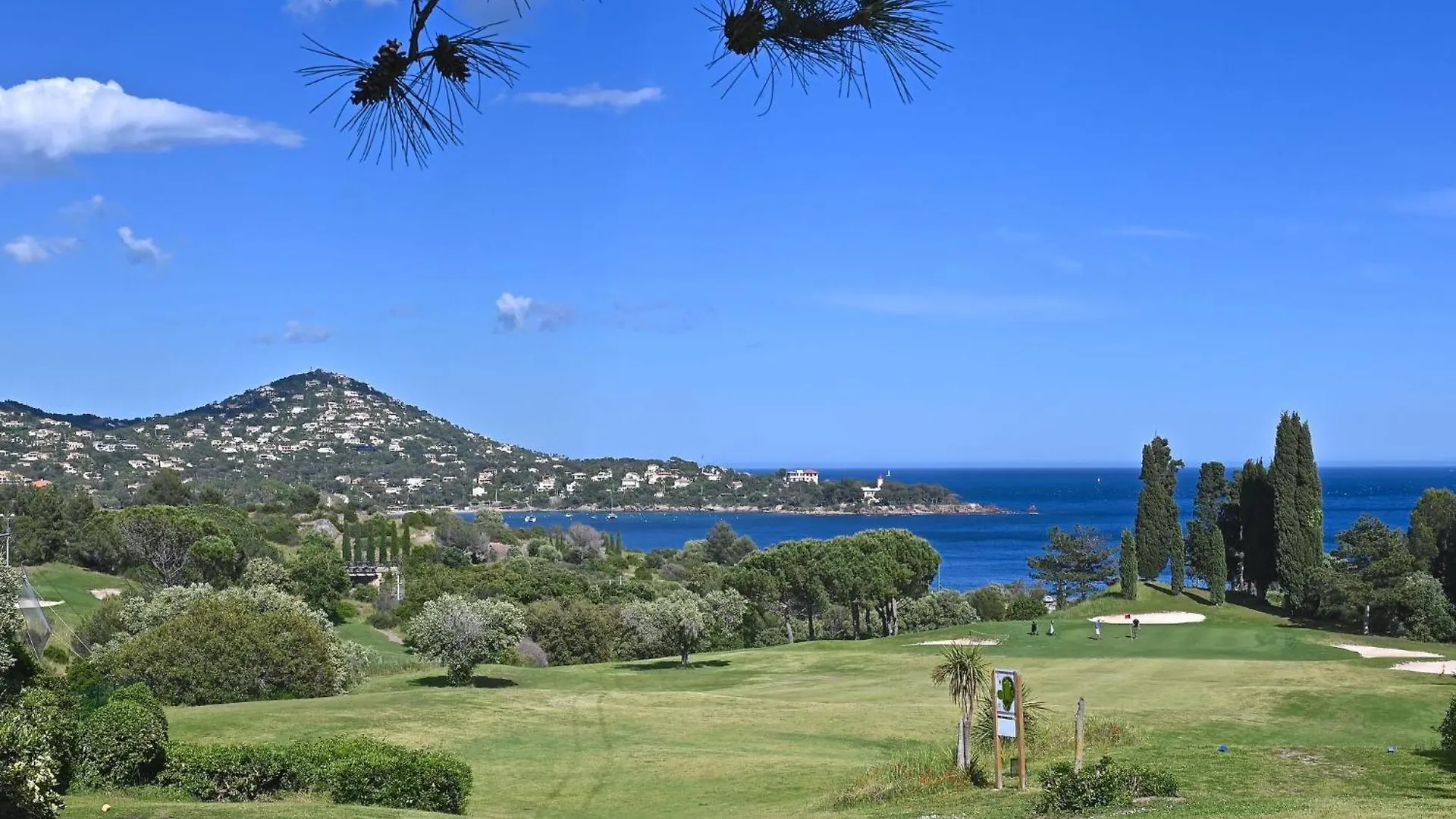 Apartment Village Cap Esterel - L'Esquinade-6 By Interhome Saint-Raphaël 0*,